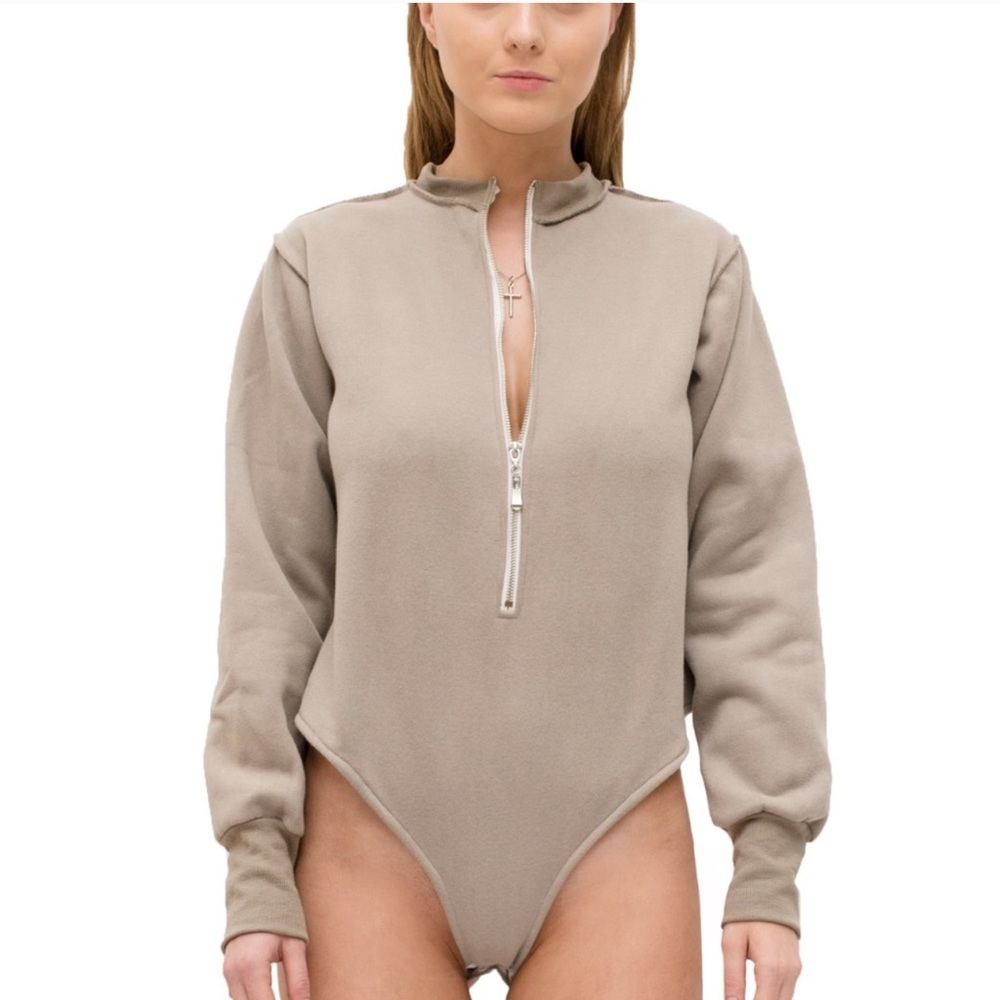 MY MUM MADE IT Sweatshirt bodysuit